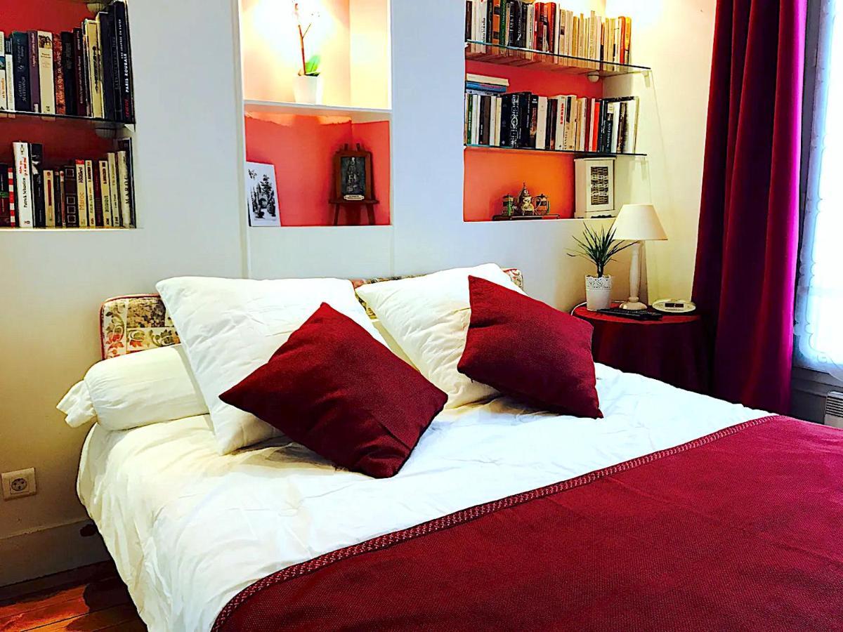 L'Appartement Orsel Париж Экстерьер фото